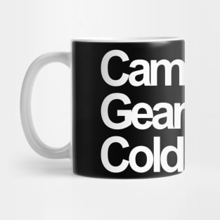 Street Racing Mug